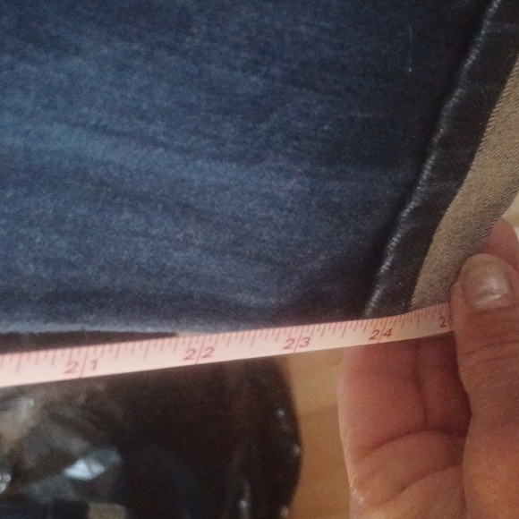 😁Forever 21 denim jeans - Picture 10 of 11